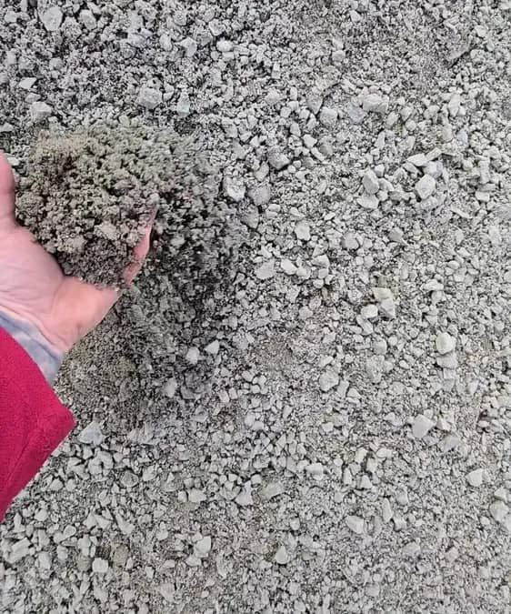 Balastru amestec pentru beton piatra,nisip — fotografie 1 din 10