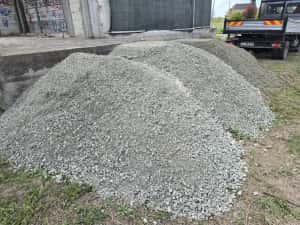 Balastru amestec pentru beton piatra,nisip — miniatura 5