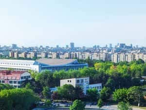 Tineretului Park 2024, Studio 33 mp Nou, Centrala Proprie, AC, Parcare — miniatura 4
