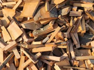 Lemne de Fag Deșeuri – (PALET PE STOC)!* — miniatura 3