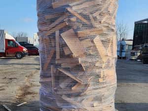 Lemne de Fag Deșeuri – (PALET PE STOC)!* — miniatura 9