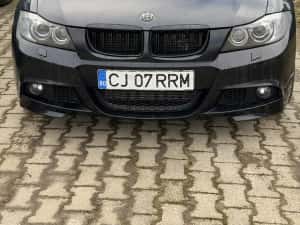 BMW E90 320d 163cp M47 – 2005, Stage 1, foarte echipat