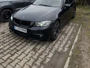 BMW E90 320d 163cp M47 – 2005, Stage 1, foarte echipat — miniatura 7