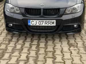 BMW E90 320d 163cp M47 – 2005, Stage 1, foarte echipat — miniatura 9