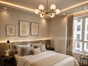 OPORTUNITATE! Apartament cu 3 camere ┃ Zona Regal ┃ FINISAT — miniatura 3