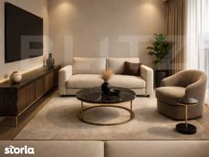 OPORTUNITATE! Apartament cu 3 camere ┃ Zona Regal ┃ FINISAT — miniatura 4