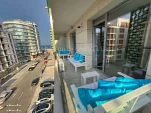 Reducere preț – Apartament 2 camere cu vedere la mare & lac – Mamaia — miniatura 1