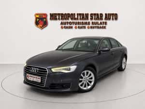 Audi A6 Automată 190 HP Diesel