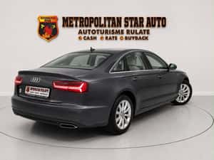 Audi A6 Automată 190 HP Diesel — miniatura 5