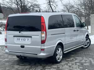 Mercedes-Benz Vito / Executive / Automat / Lung / AC / Dublă-cabina — miniatura 4