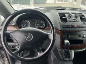 Mercedes-Benz Vito / Executive / Automat / Lung / AC / Dublă-cabina — miniatura 10