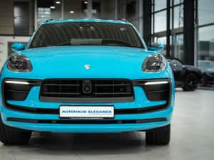 Porsche Macan SUV 2023, 23.592 km, 265 cp, Automată