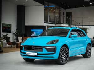 Porsche Macan SUV 2023, 23.592 km, 265 cp, Automată — miniatura 2