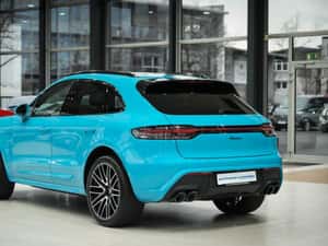 Porsche Macan SUV 2023, 23.592 km, 265 cp, Automată — miniatura 4