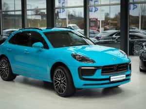 Porsche Macan SUV 2023, 23.592 km, 265 cp, Automată — miniatura 5