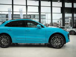 Porsche Macan SUV 2023, 23.592 km, 265 cp, Automată — miniatura 6