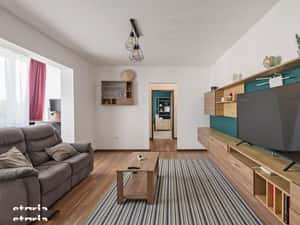 Apartament 2 camere Gheorgheni, zonă verde, mobilat modern, C.Brancusi — miniatura 1