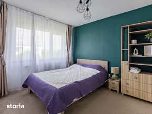 Apartament 2 camere Gheorgheni, zonă verde, mobilat modern, C.Brancusi — miniatura 6