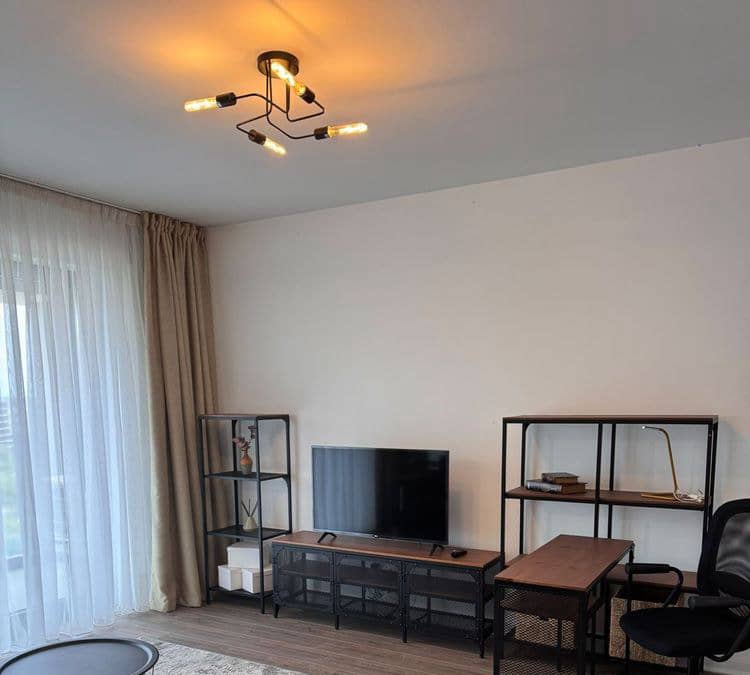 Cloud 9 || 2 Camere || Parcare || Comision 0% — fotografie 1 din 6