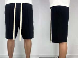 Pantaloni scurti cu sireturi lungi! Calitate premium! — miniatura 3