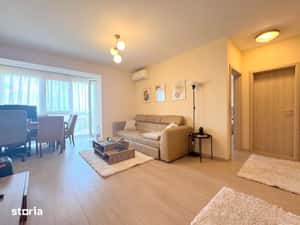 Apartament 2 camere imobil nou-Bvd Liviu Rebreanu Timisoara — miniatura 4
