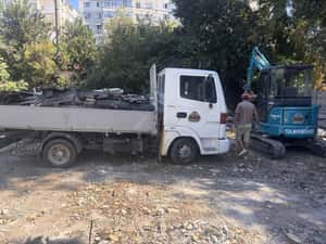 Miniexcavator  si  basculanta 5 tone de inchiriat — miniatura 6
