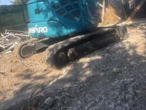 Miniexcavator  si  basculanta 5 tone de inchiriat — miniatura 7