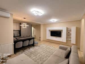 Apartament superb, BERMO, 2 camere, etaj 1, totul nou, centrala propri — miniatura 3