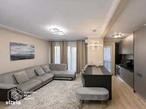 Apartament superb, BERMO, 2 camere, etaj 1, totul nou, centrala propri — miniatura 4