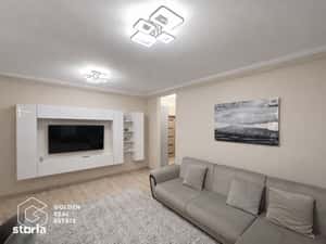 Apartament superb, BERMO, 2 camere, etaj 1, totul nou, centrala propri — miniatura 6