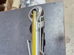 Tirant central tractor catg 3 diametru bolturi 32 mm preț 750 lei tva