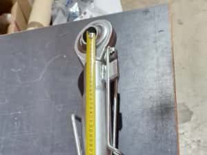 Tirant central tractor catg 3 diametru bolturi 32 mm preț 750 lei tva — miniatura 2