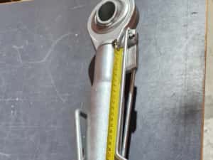 Tirant central tractor catg 3 diametru bolturi 32 mm preț 750 lei tva — miniatura 4