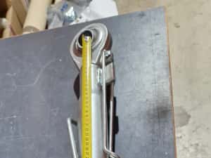 Tirant central tractor catg 3 diametru bolturi 32 mm preț 750 lei tva — miniatura 5