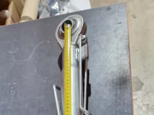 Tirant central tractor catg 3 diametru bolturi 32 mm preț 750 lei tva — miniatura 7