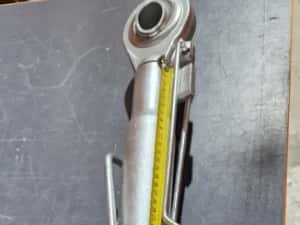 Tirant central tractor catg 3 diametru bolturi 32 mm preț 750 lei tva — miniatura 9