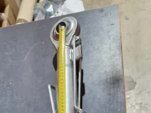 Tirant central tractor catg 3 diametru bolturi 32 mm preț 750 lei tva — miniatura 10