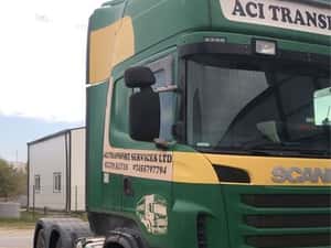 SCANIA R440 Euro5 Euro 6 motor cutie cabina injector racitor gaze egr — miniatura 9