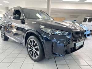BMW X5 2993 cm³ Diesel, 16900 km, Automată, Second-hand — miniatura 1