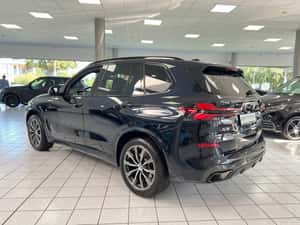 BMW X5 2993 cm³ Diesel, 16900 km, Automată, Second-hand — miniatura 5