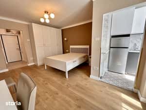 Garsonieră renovată complet, zona 1 Decembrie 1918 – 5 minute metrou — miniatura 4