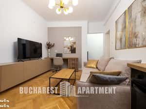 Apartament 2 Camere Renovat Langa Cismigiu