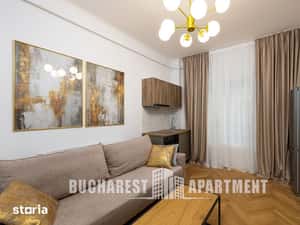 Apartament 2 Camere Renovat Langa Cismigiu — miniatura 4