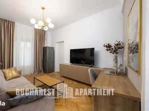 Apartament 2 Camere Renovat Langa Cismigiu — miniatura 5