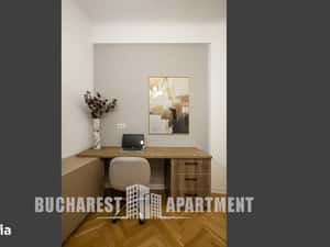 Apartament 2 Camere Renovat Langa Cismigiu — miniatura 6