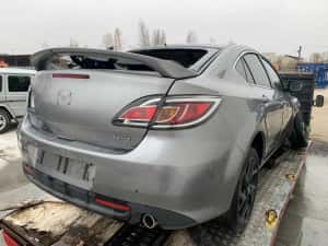 dezmembrez mazda 6 2.2 diesel R2AA/usa fata mazda 6/modul BOSE MAZDA 6 — miniatura 4