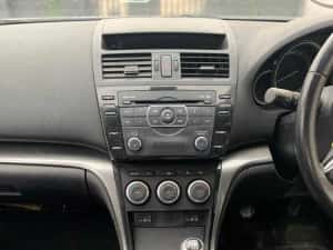 dezmembrez mazda 6 2.2 diesel R2AA/usa fata mazda 6/modul BOSE MAZDA 6 — miniatura 5