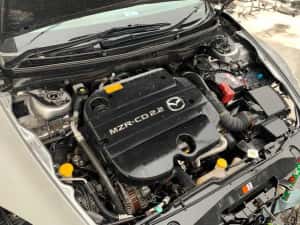 dezmembrez mazda 6 2.2 diesel R2AA/usa fata mazda 6/modul BOSE MAZDA 6 — miniatura 9