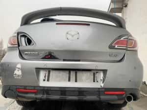 dezmembrez mazda 6 2.2 diesel R2AA/usa fata mazda 6/modul BOSE MAZDA 6 — miniatura 10