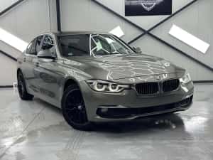 BMW Seria 3 F30 320d 190cp/Garantie/Automat/Rate auto/Finantare/Cash/Buy-back